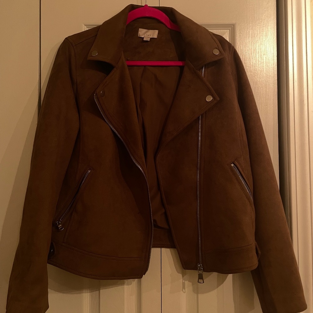 LOFT Jacket Size M